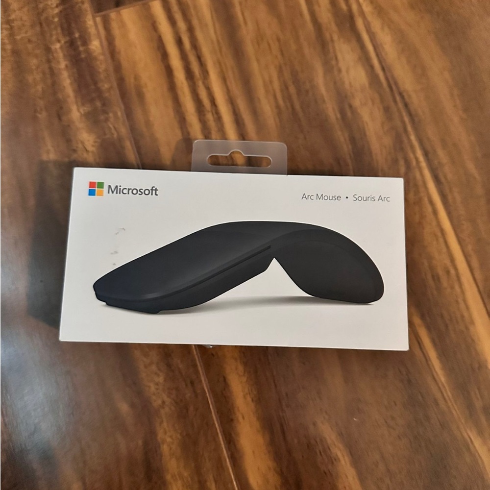 Microsoft Arc Mouse